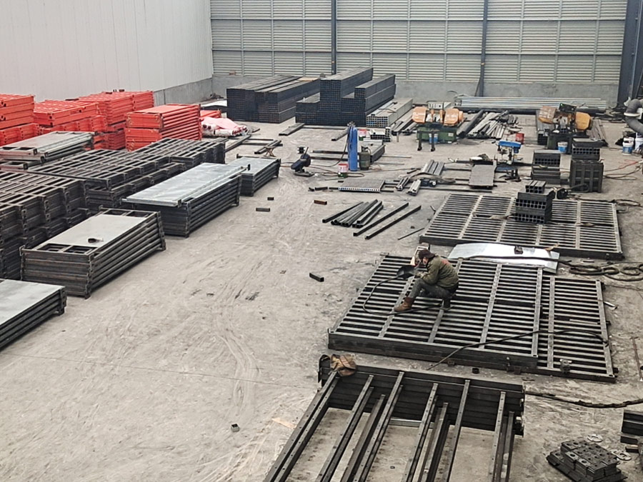 廠區(qū)車(chē)間3