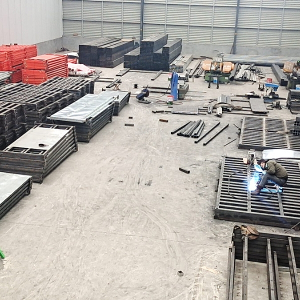 廠區(qū)車(chē)間