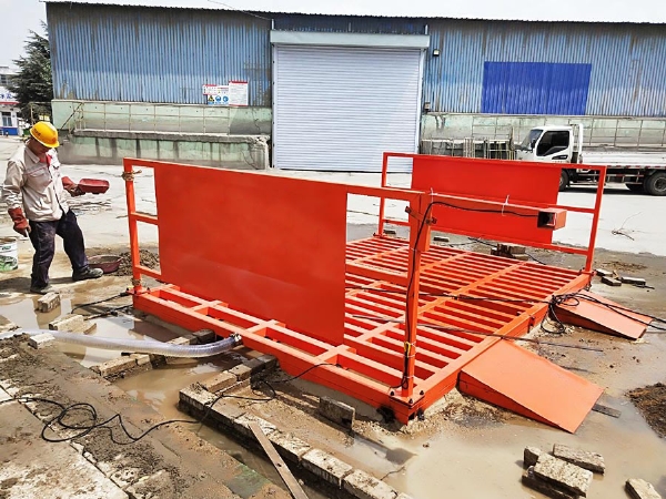 免地基洗輪機(jī)