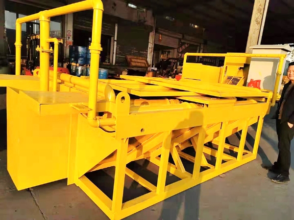 滾軸式洗輪機(jī)