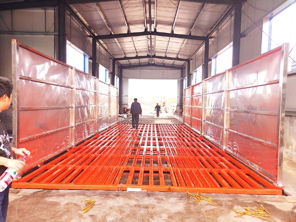 定制洗輪機(jī)