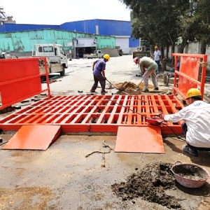 免地基洗輪機(jī)