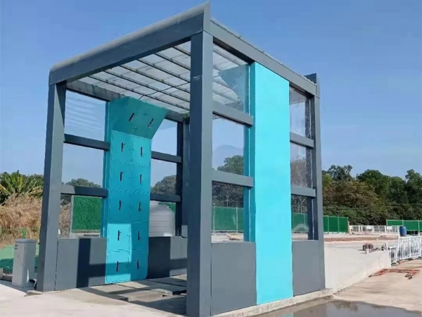 龍門洗車機(jī)